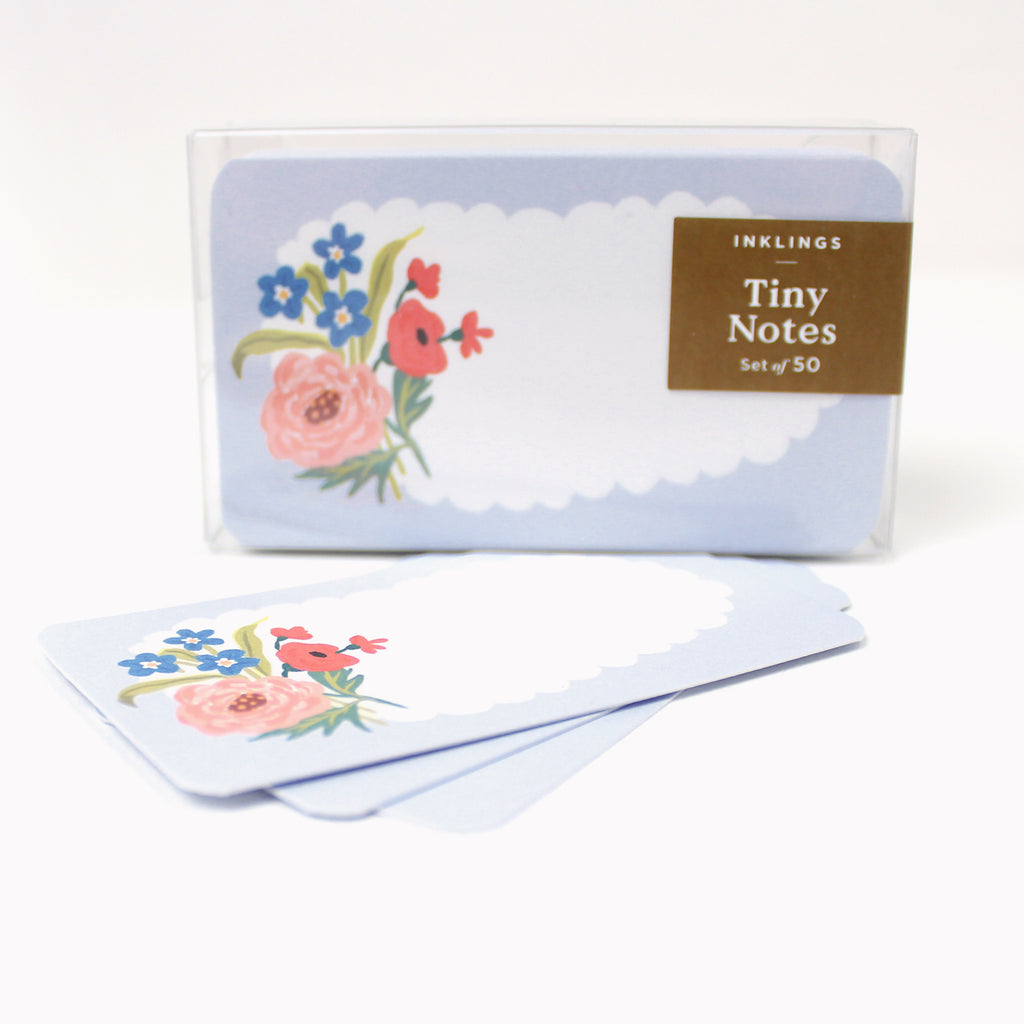 Forget-Me-Not Tiny Notes