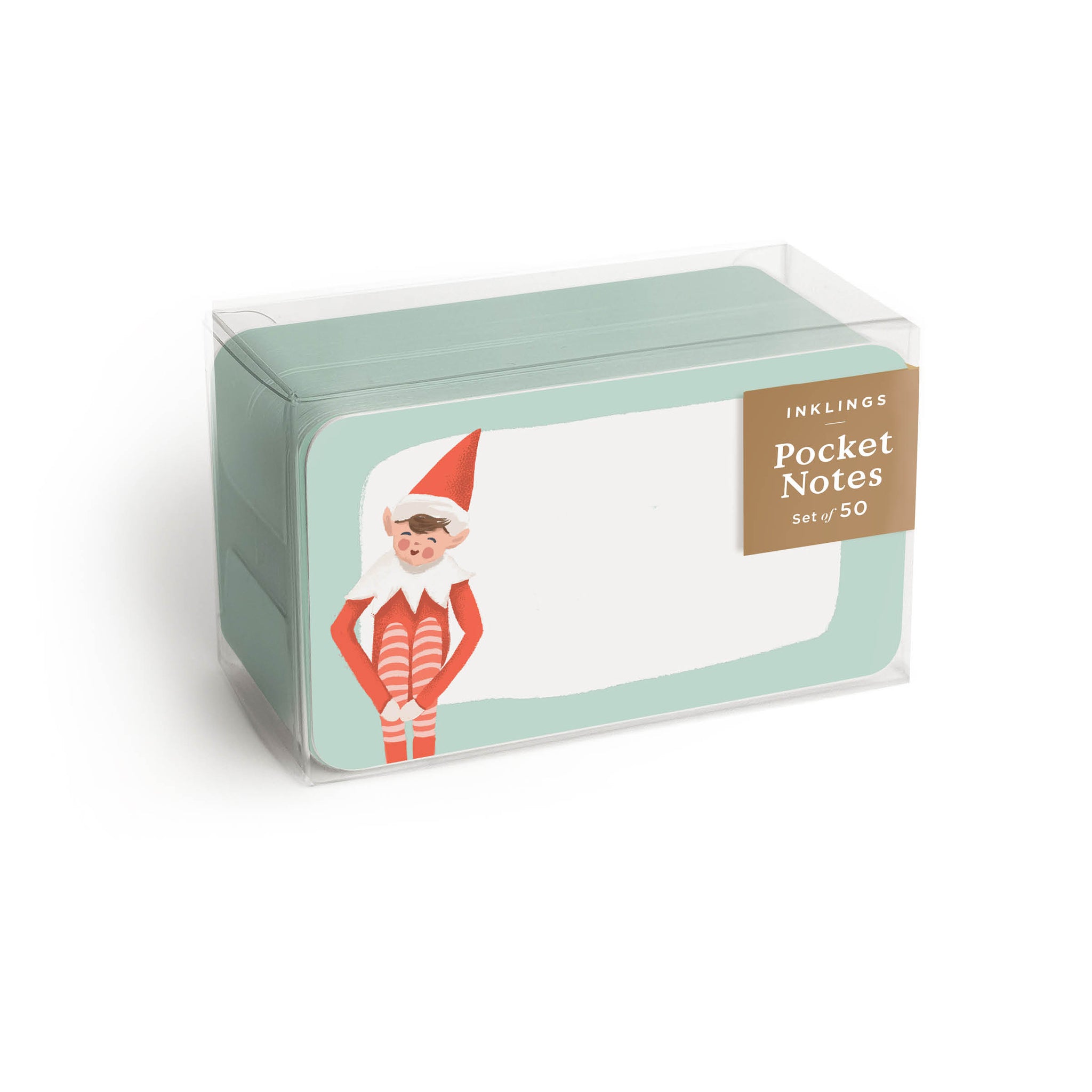 Pocket Notes™ - Elf – Inklings Paperie