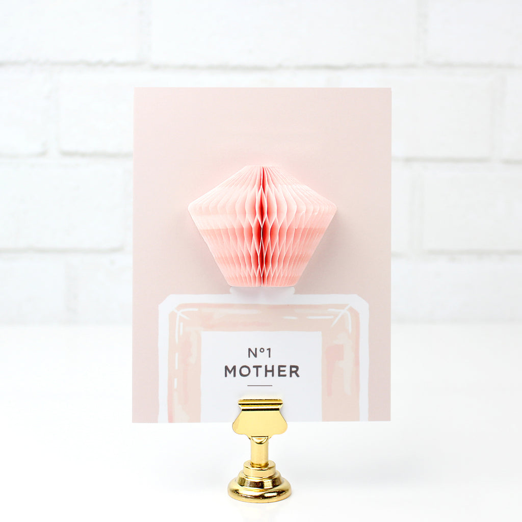 Perfume Pop-up - Inklings Paperie