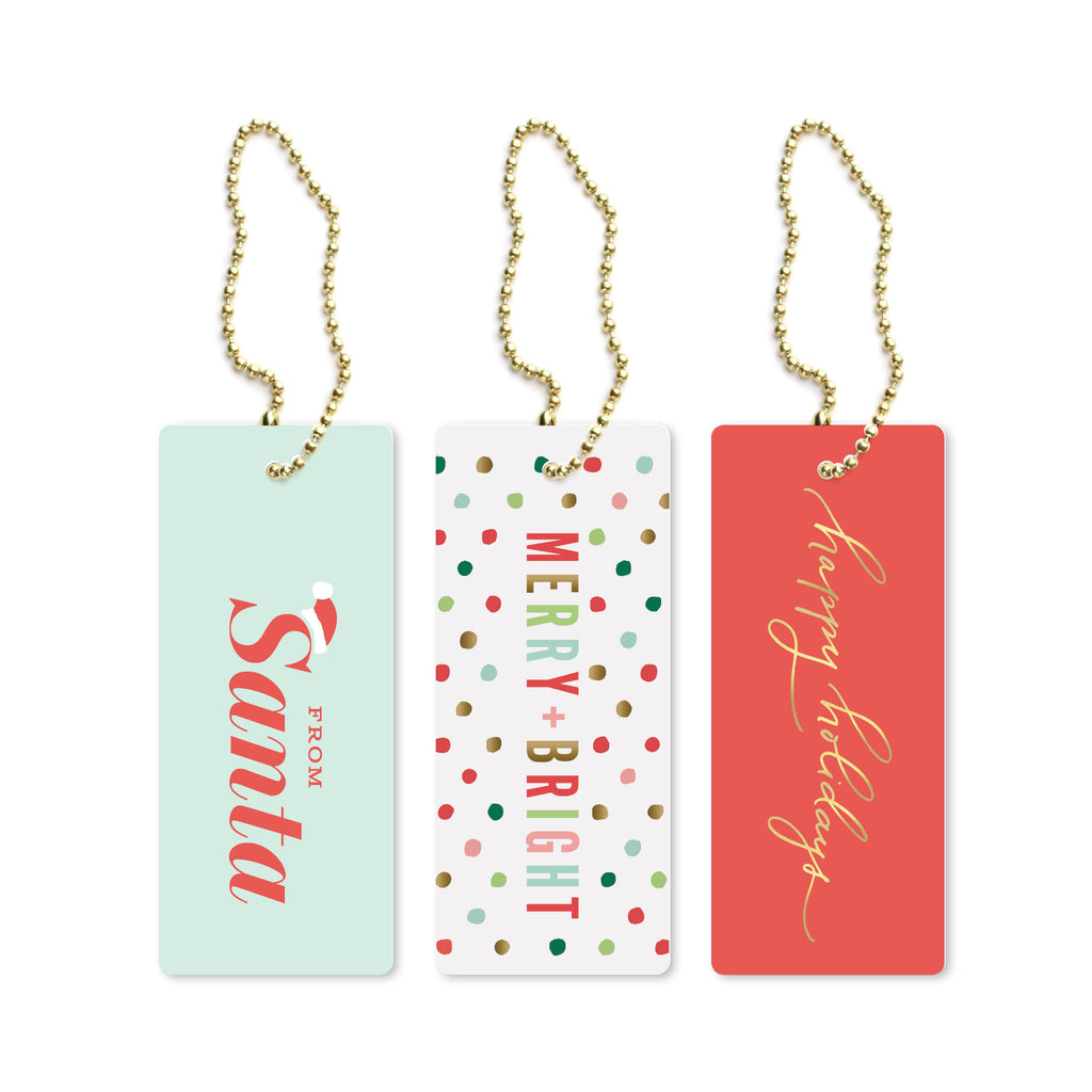 Holiday Luxe Tags - Inklings Paperie