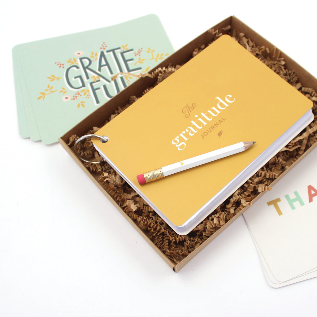 The Gratitude Journal - Inklings Paperie