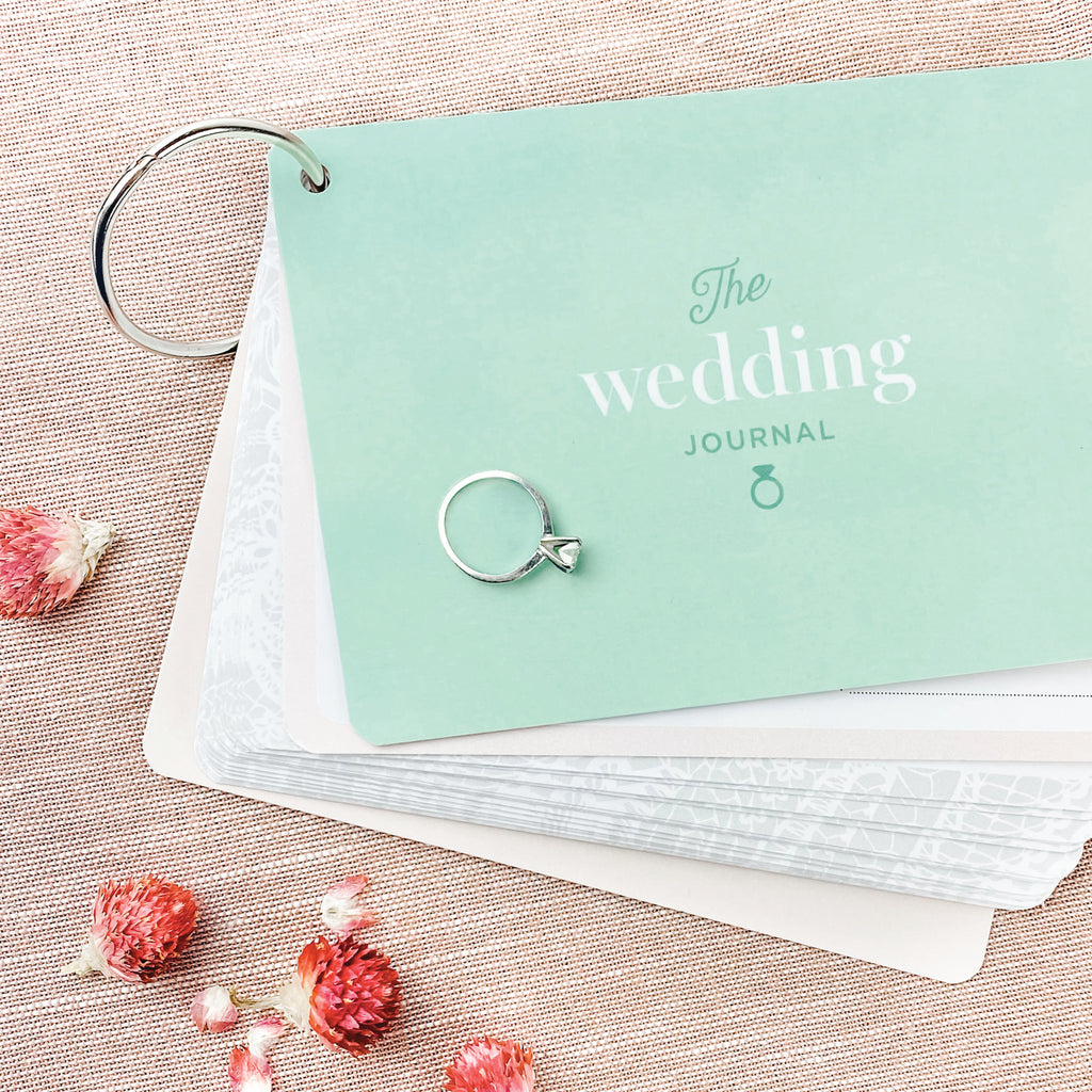 The Wedding Journal - Inklings Paperie