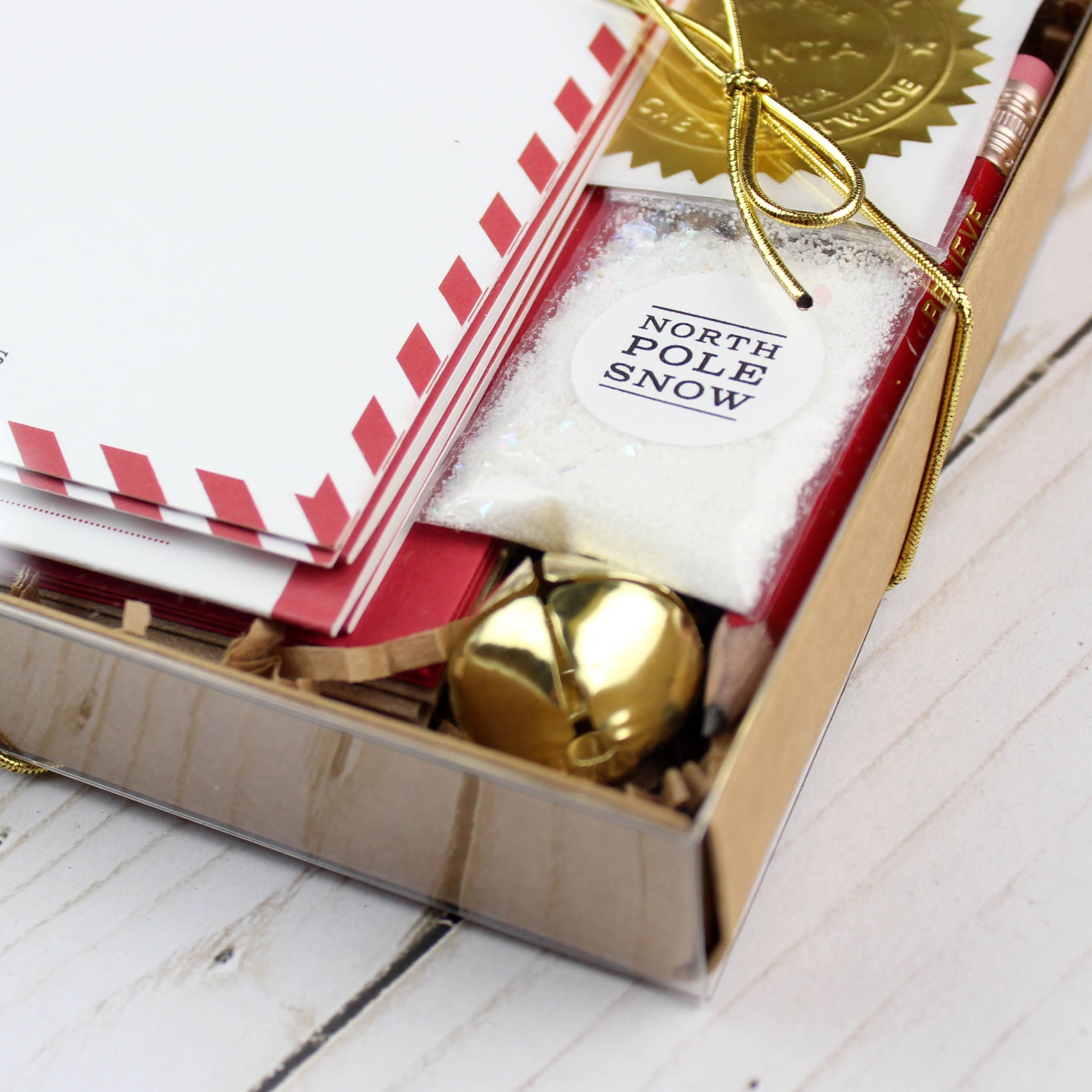 Dear Santa Letter Writing Kit – Speckled Frog Toys & Books