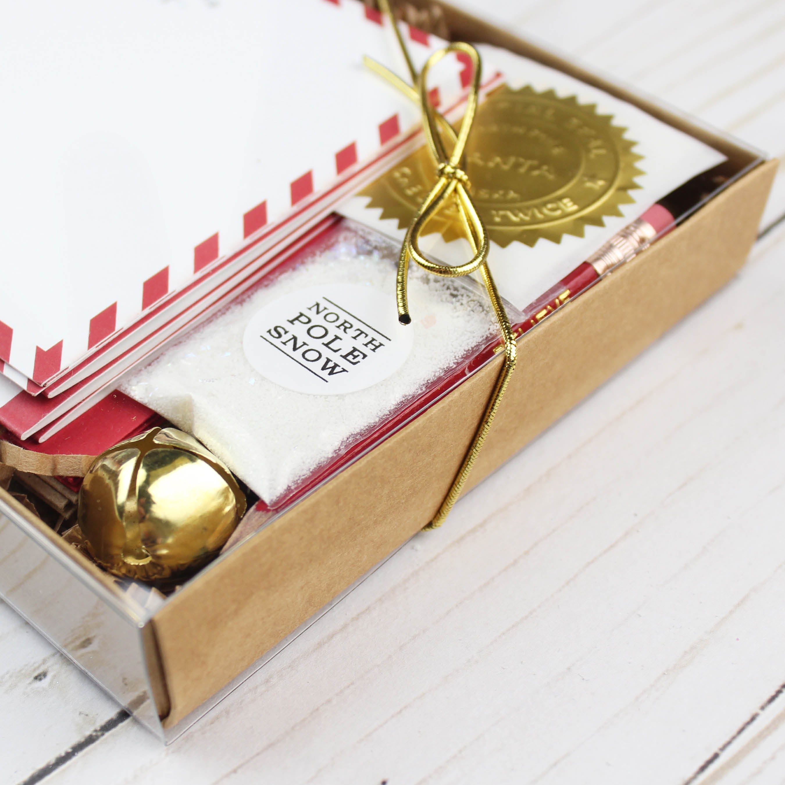 リリパットレーン　letter to santa Amazon.com: Paper 'n Such Santa Letter Kit – 4 Complete