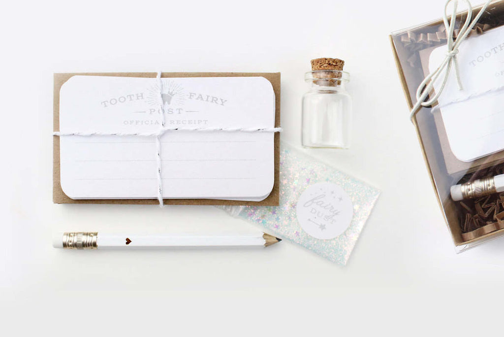 Tooth Fairy Kit - Inklings Paperie