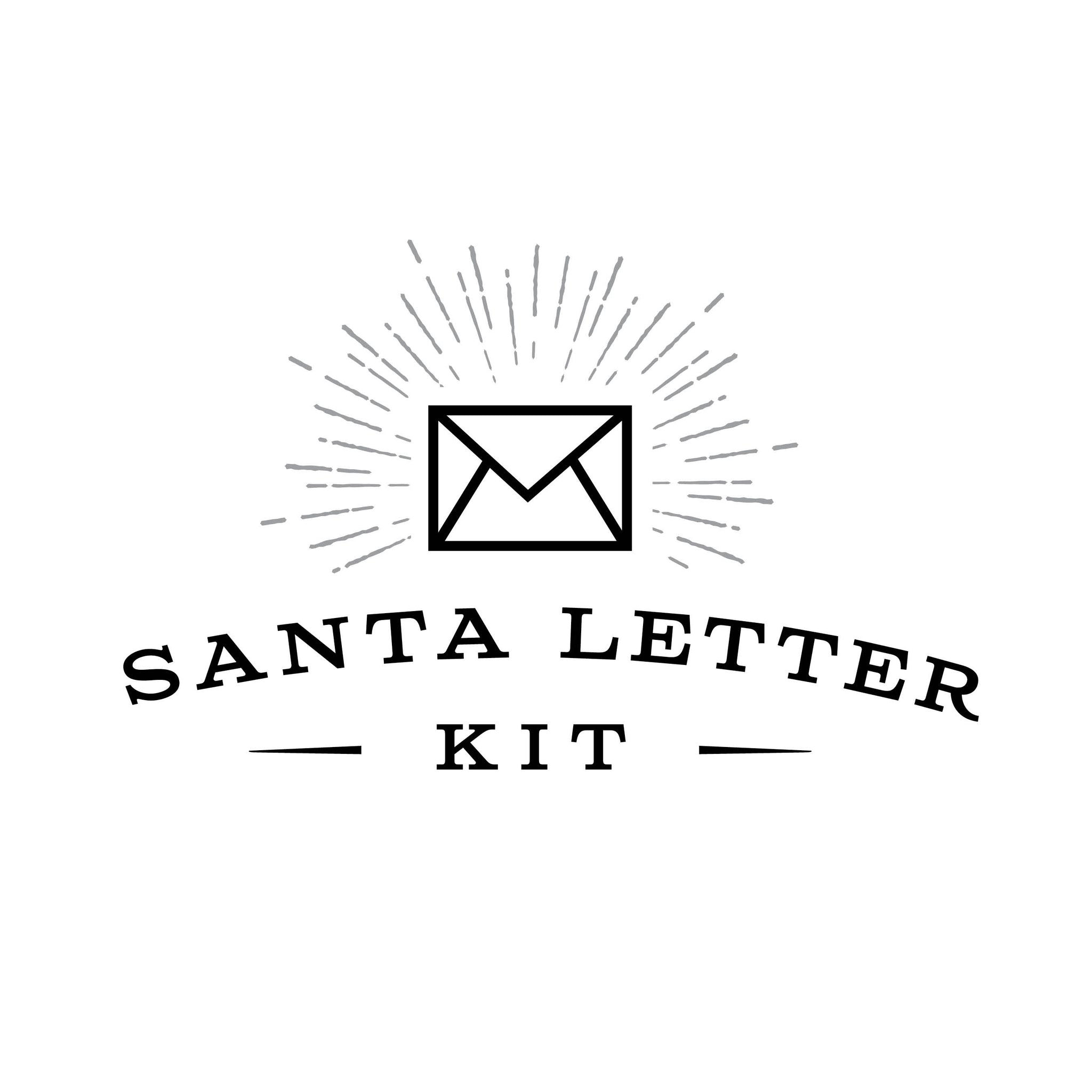 Dear Santa Letter Writing Kit – Speckled Frog Toys & Books